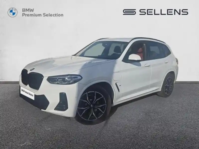 Bmw X3 xdrive30e 292ch m sport