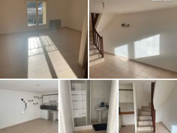 A louer duplex