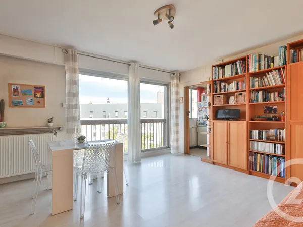Appartement 1 pièce 31 m²