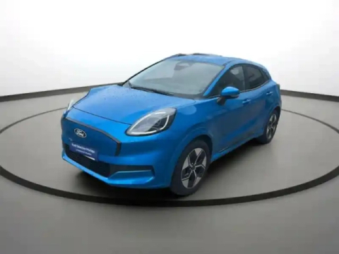 Ford Puma gen-e 168ch standard range 46 kwh