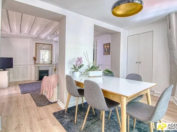 Appartement 5 pièces 95 m²