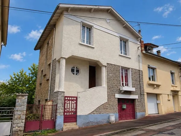 Maison 4 pièces 100 m²
