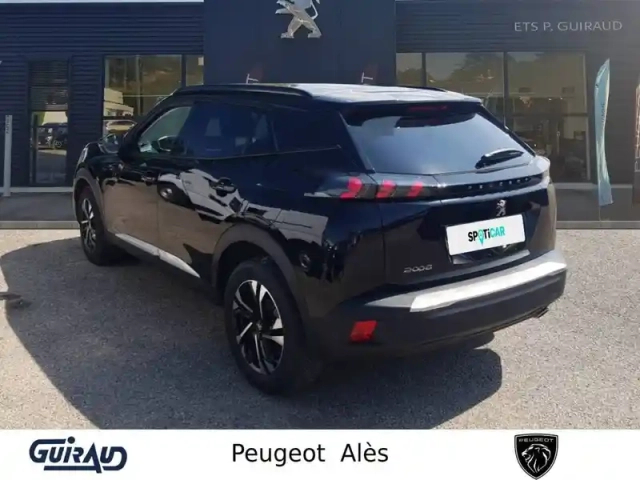 Peugeot 2008 bluehdi 130 s&amp;s eat8 — photo 7