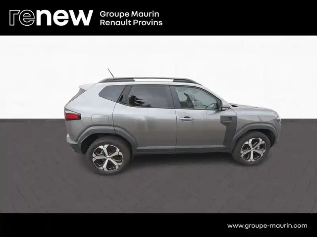 Dacia Duster 1.2 hybrid-g 150ch journey 4x4 — photo 7