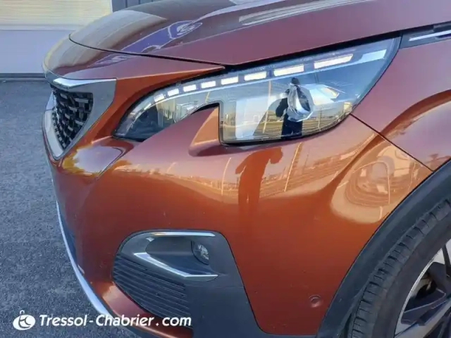Peugeot 3008 bluehdi 130ch s&amp;s bvm6 crossway — photo 14