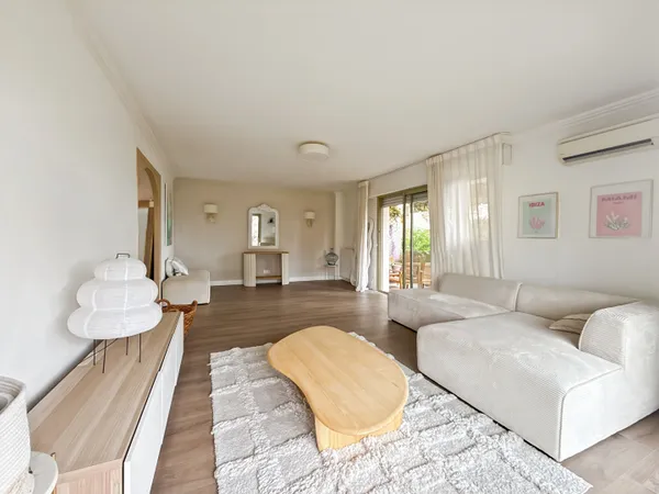 Exclusivité !!!!!!Appartement Le Cannet Mairie 3 pièces 73 m2