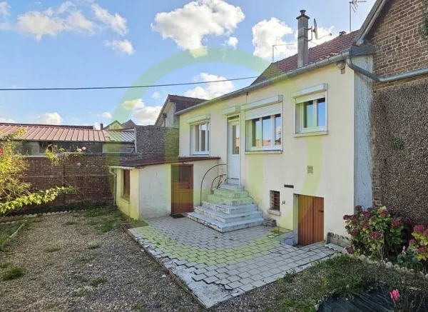 Maison Vente Démuin 5p 119m² 180000€