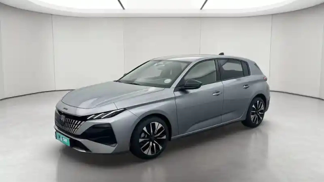 Peugeot 308 hybrid 145 e-dcs6