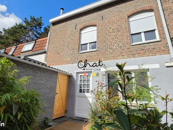 Maison 3 pièces 65 m²