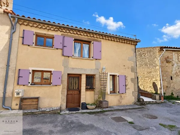 Maison 5 pièces 97 m²