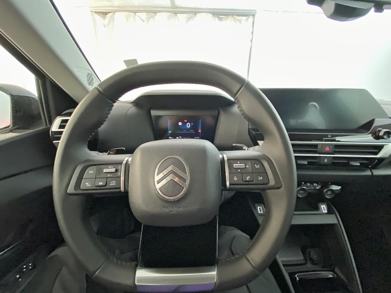 Citroën C4 hybride 100 e-dcs6 you — photo 12
