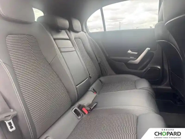 Mercedes Classe A 180 d 8g-dct — photo 20