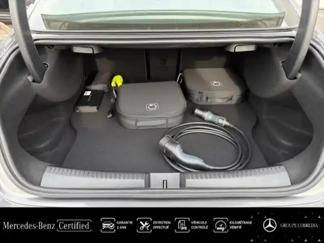 Mercedes Cla 250 e hybrid eq 218ch amg line 8g-dct — photo 12
