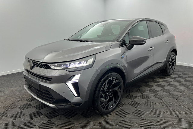 RENAULT Captur E-Tech full hybrid 160 ch