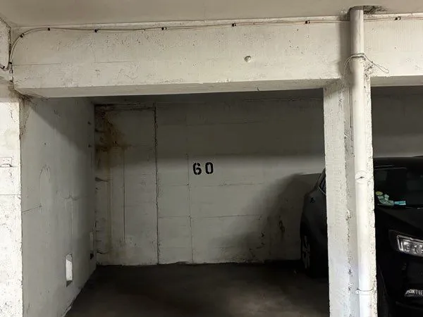 Parking pelleport gambetta
