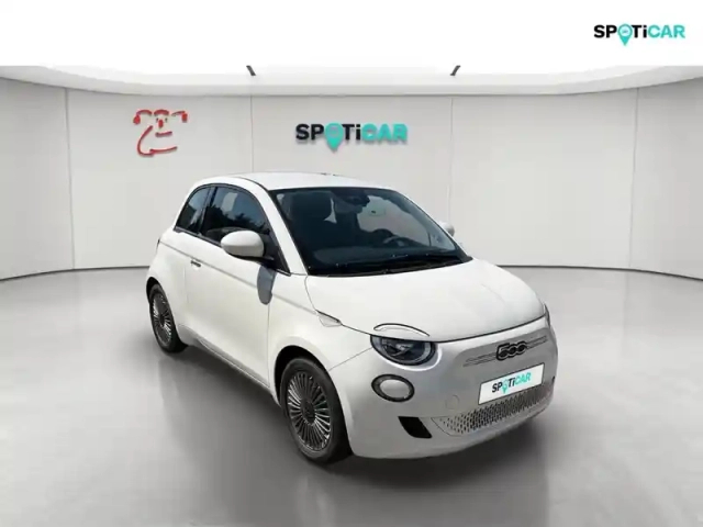 Fiat 500 e 95ch icône — photo 8