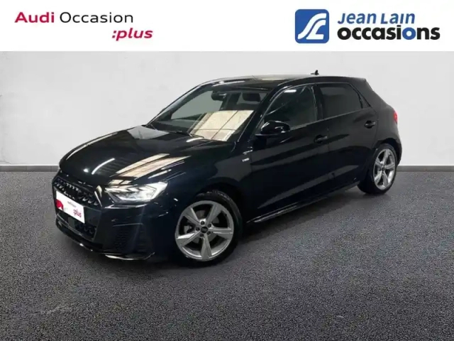 Audi A1 sportback 30 tfsi 116 ch s tronic 7