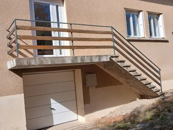 Maison 4 pièces 60 m2