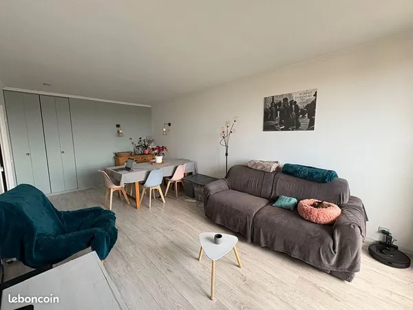Appartement 4 pièces 91 m²
