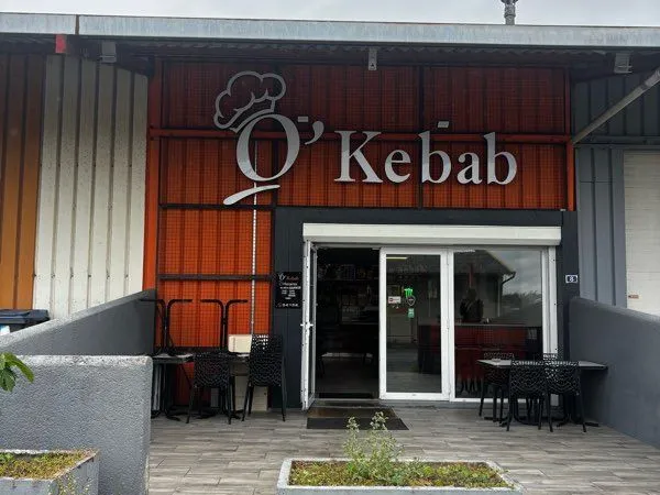 Restauration rapide kebab