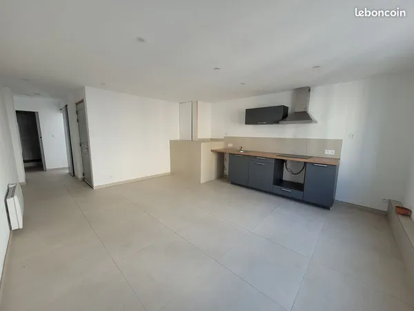 Joli appartement T2 + terrasse