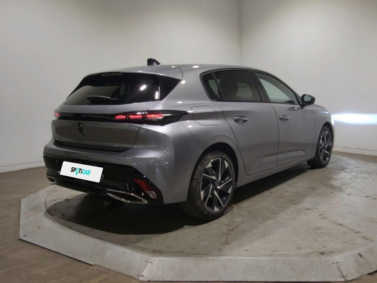 Peugeot 308 puretech 130ch s&s bvm6 allure pack — photo 5