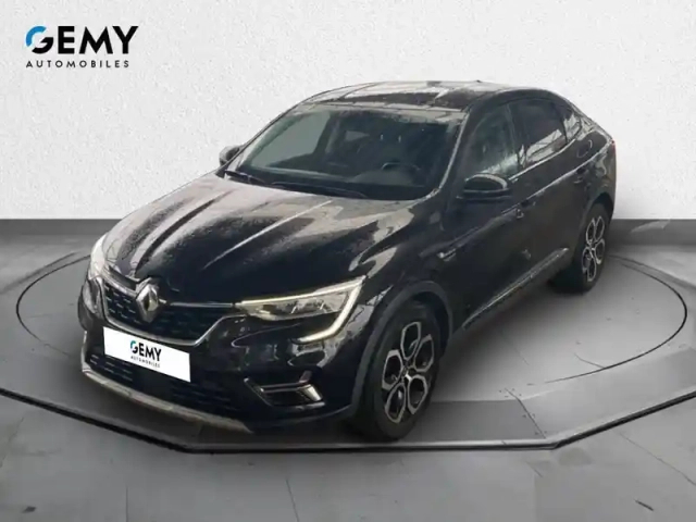 Renault Arkana mild hybrid 140 edc fap - 22 — photo 1