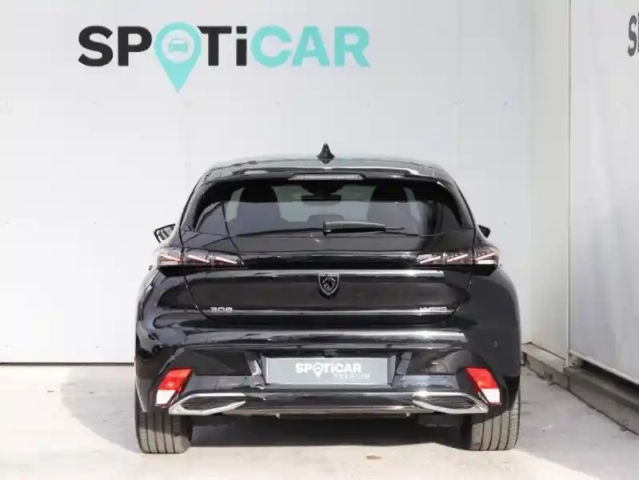 Peugeot 308 phev 225ch gt pack e-eat8 — photo 5