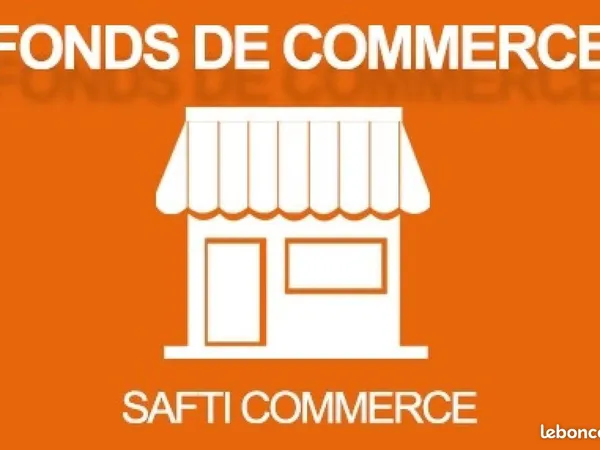 Fonds de commerce 365 m² LACANAU