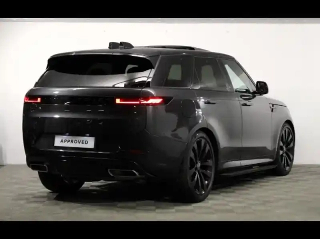 Land Rover Range Rover sport 3.0 p550e 550ch phev autobiography — photo 11