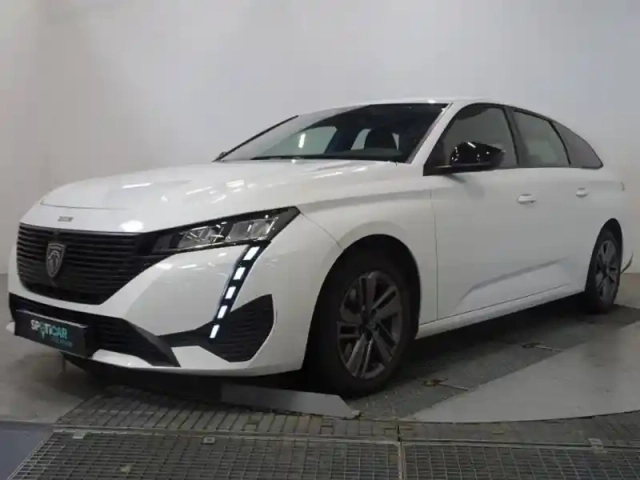 Peugeot 308 sw 1.5 bluehdi 130ch s&amp;s active pack eat8