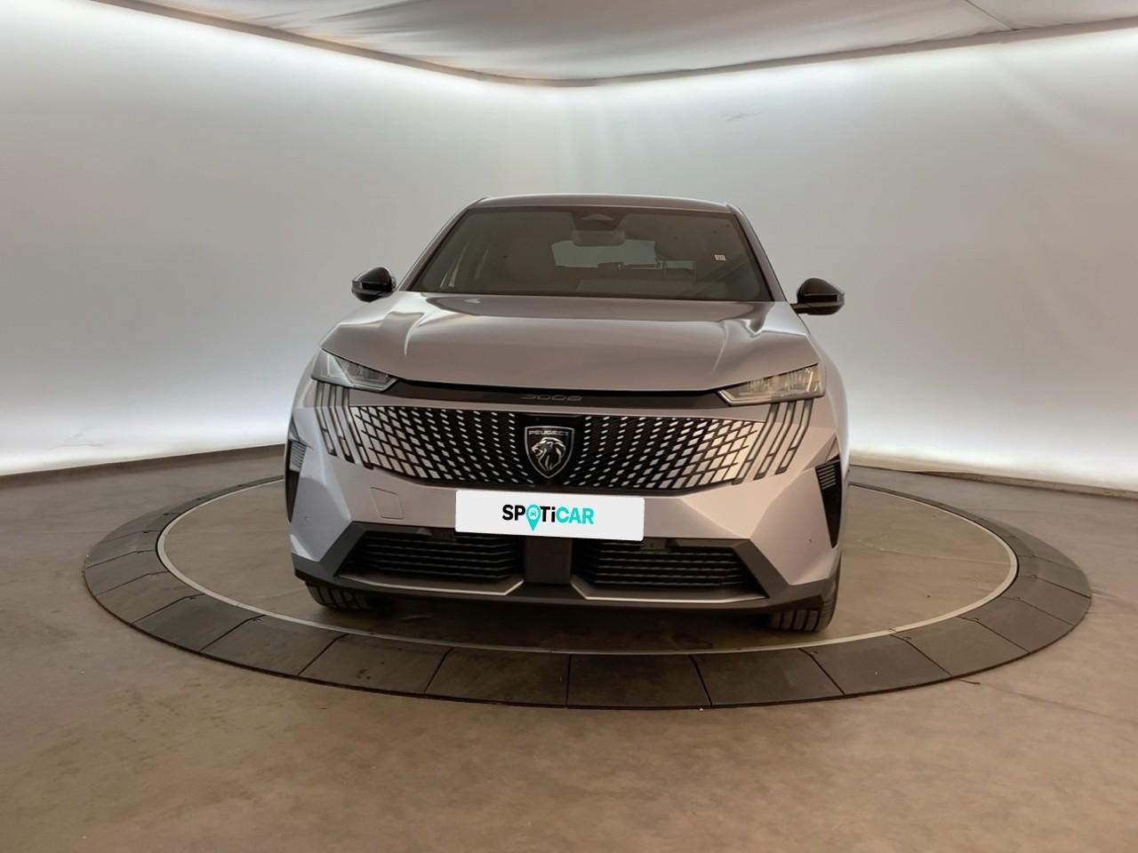 Peugeot 3008 hybrid 145 e-dcs6 allure — photo 2