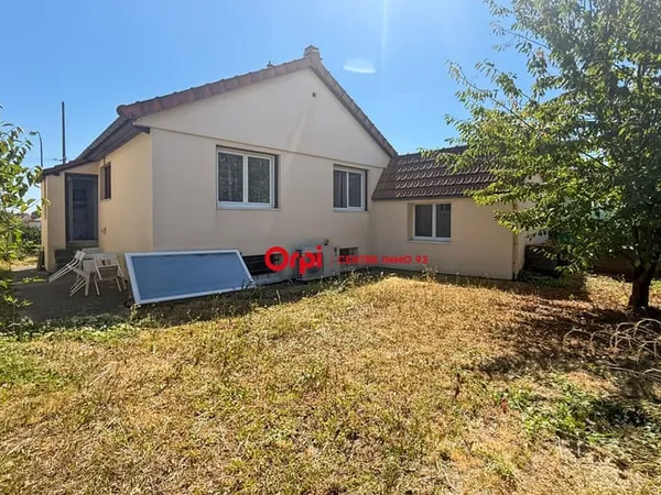 Maison 5 pièces 115 m²