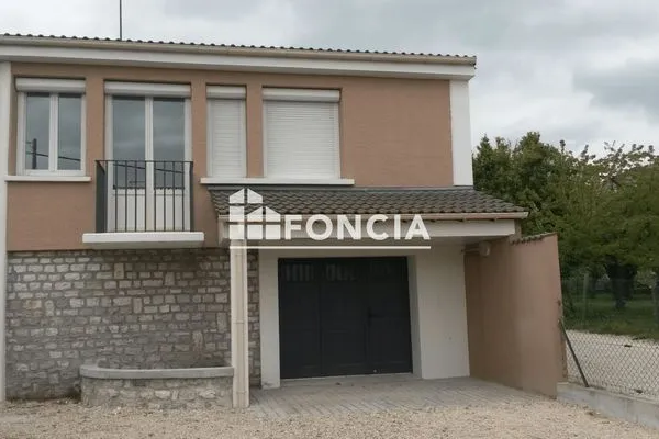 Maison 4 pièces 94 m²