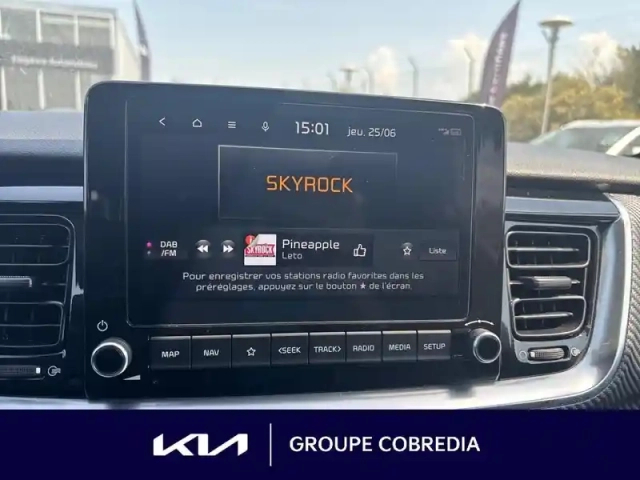Kia Stonic 1.0 t-gdi 100ch gt line dct7 — photo 23