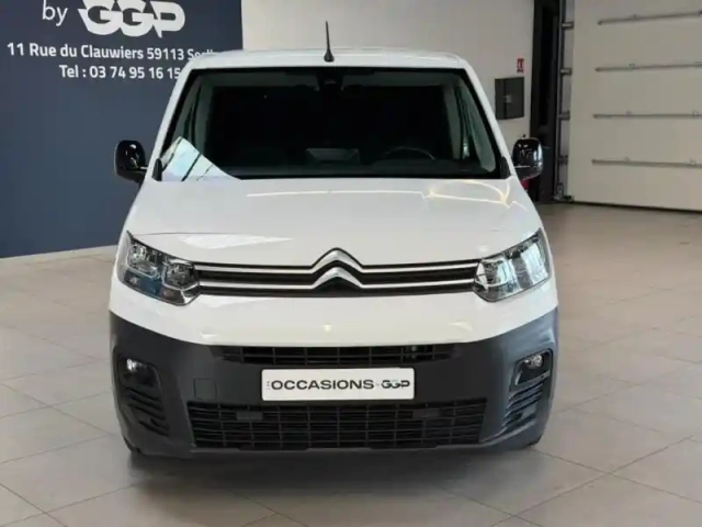 Citroën Berlingo van m 650kg bluehdi 100 s&amp;s driver (10332?ht) — photo 2