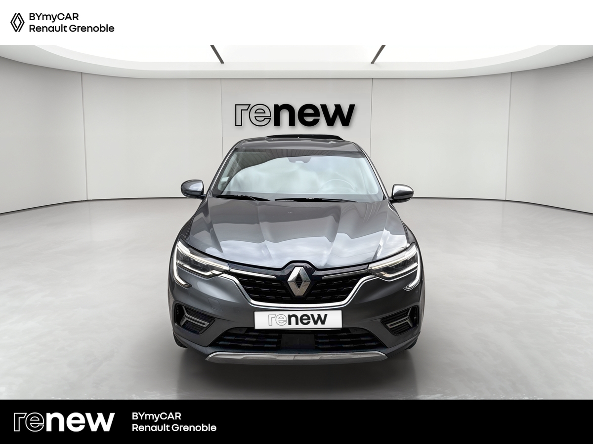 Renault Arkana E-Tech hybride 145 - 22 — photo 8