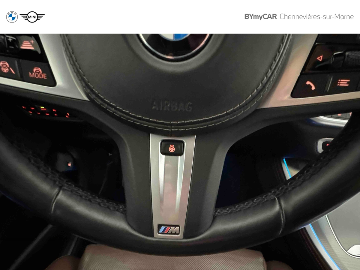 BMW X5 xDrive45e 394 ch BVA8 — photo 26
