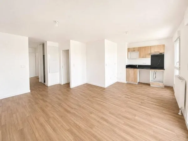 Appartement 1 pièce 29 m²