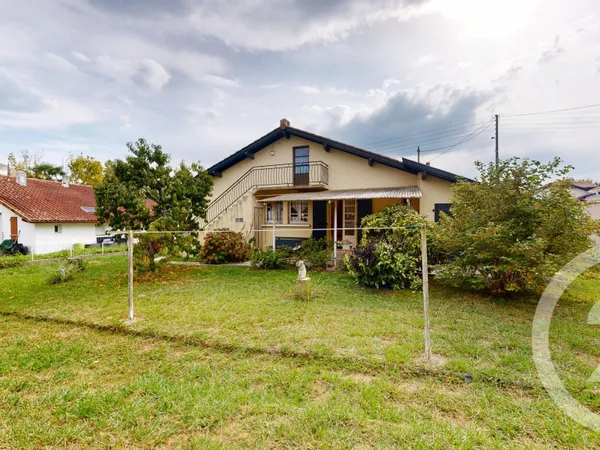 Maison 5 pièces 96 m²