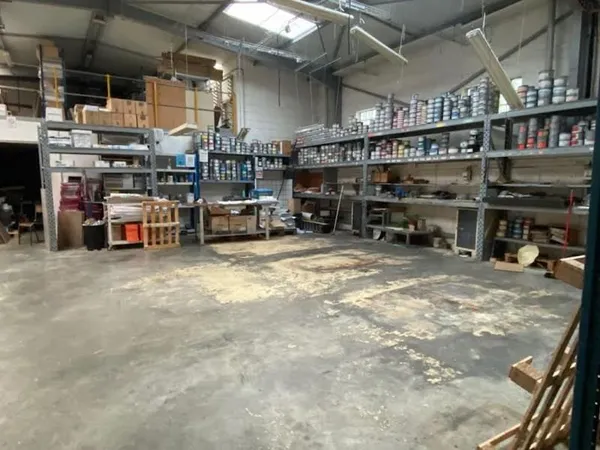 Bureaux 540 m²