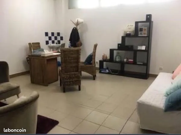 Bureau professionnel