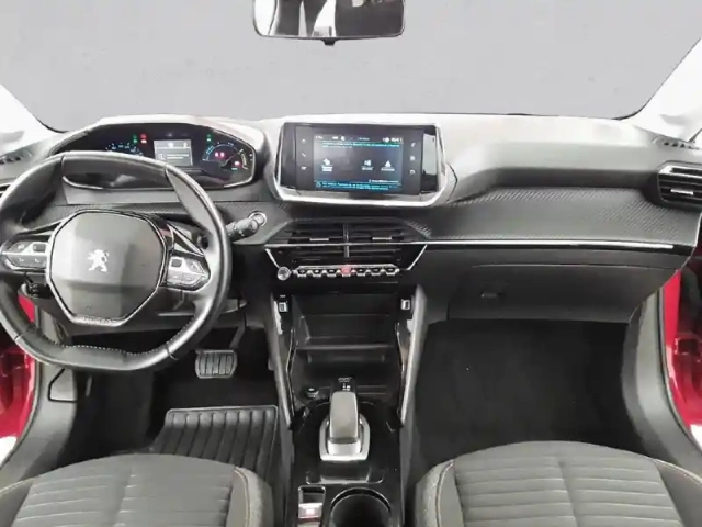 Peugeot 208 electrique 50 kwh 136ch — photo 8