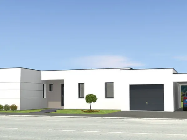 Maison 6 pièces 138 m²