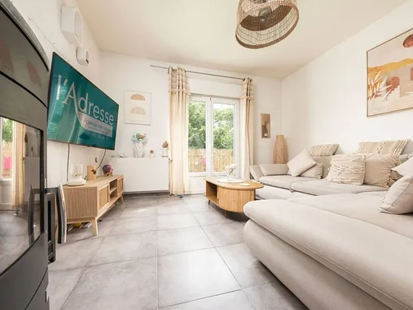 Maison 5 pièces 138 m²