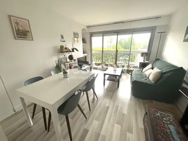 Appartement 3 pièces centre ville de Sartrouville