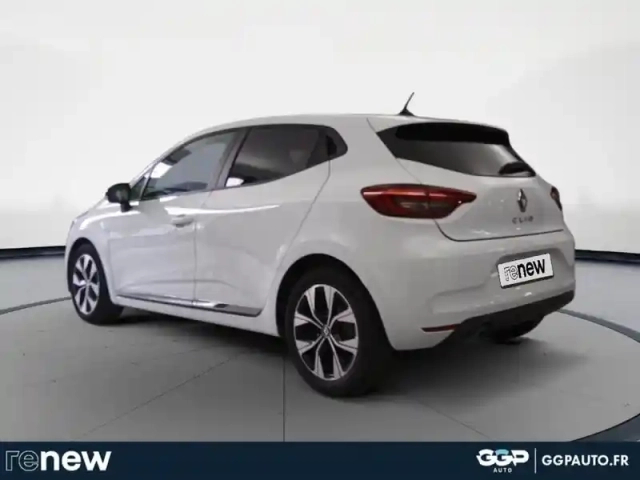 Renault Clio 1.0 tce 100ch evolution gpl — photo 18