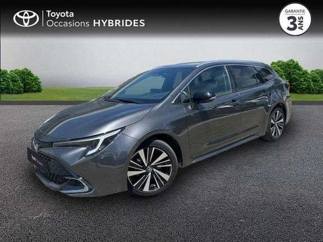 Toyota COROLLA Toyota Corolla Touring Sports 1.8 140ch Design MY24