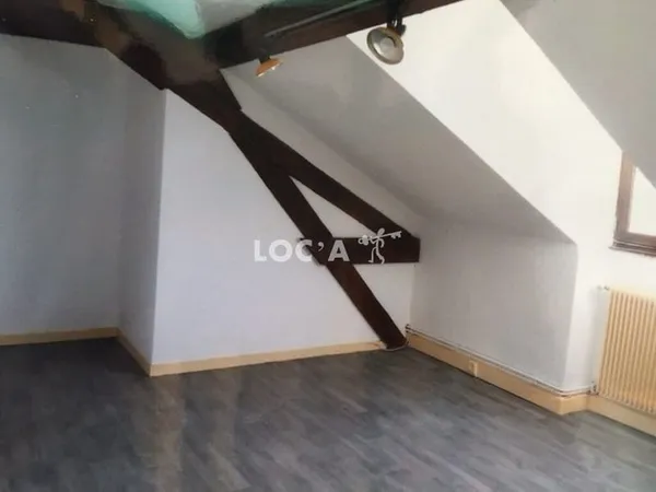 Appartement 3 pièces 48 m²