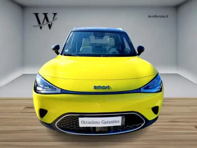 Smart 1 bev 49kwh pro auto — photo 7